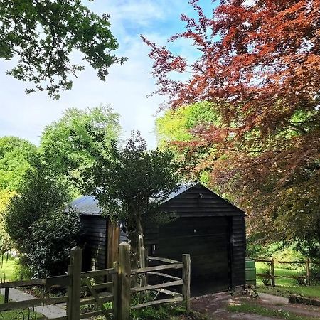 Ashdown Forest Character Cottage, 18Th Century Crowborough Exteriör bild